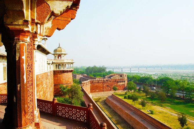 Taj Mahal Sunrise and Agra Overnight Tour From Bangalore - Itinerary Highlights
