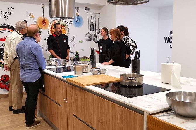 Take a Trip Around the Market to Prepare for Your Cooking Class - Menu and Dietary Considerations