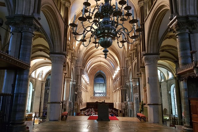 Tales of Old Canterbury - Famous Canterbury Tales