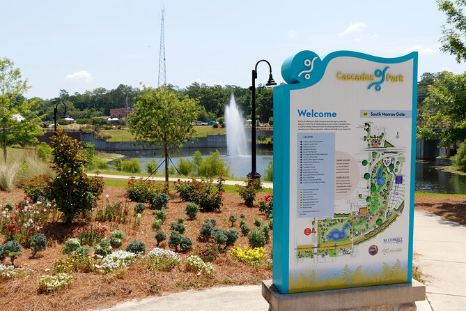 Tallahassee Tranquility: A Scenic Walking Tour - Inclusions