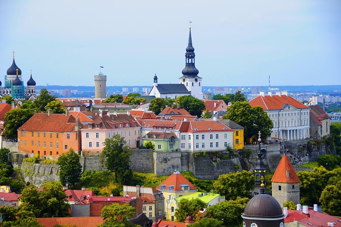Tallinn Day Cruise From Helsinki - Comfortable Ferry Across the Gulf