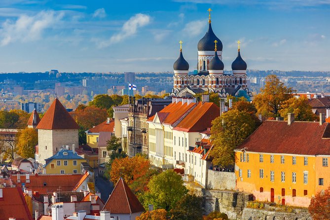 Tallinn Day Trip From Helsinki - Booking and Tour Details