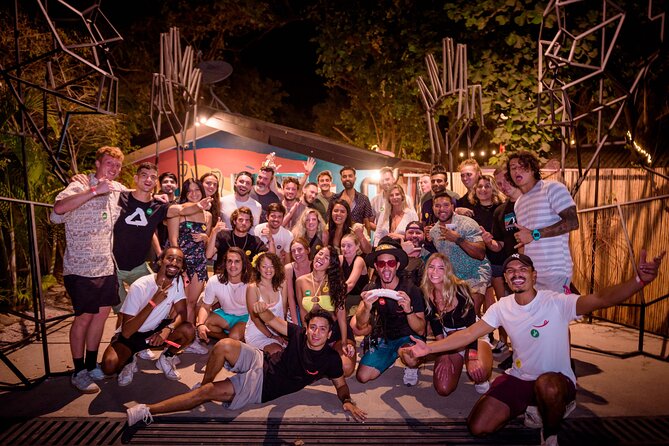 Tamarindo Bar Crawl Experience - Cancellation Policy