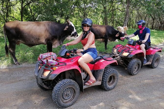 Tamarindo Costa Rican Jungle ATV Adventure With Guide - Benefits of Exploring Tamarindos Jungle on an ATV