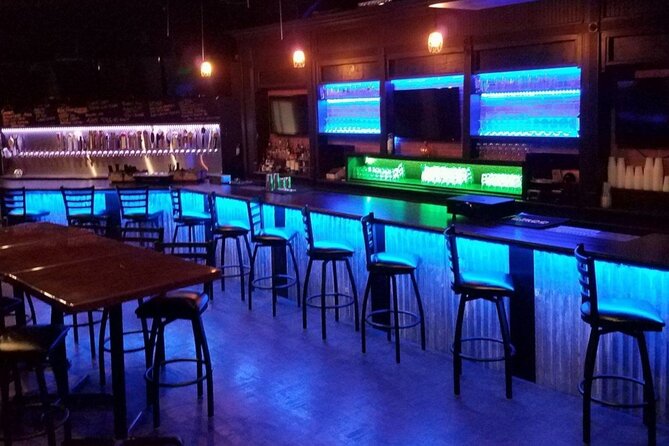 Tampa Bar Hunt: Tampa Takeover Bar Crawl - Bar Crawl Highlights