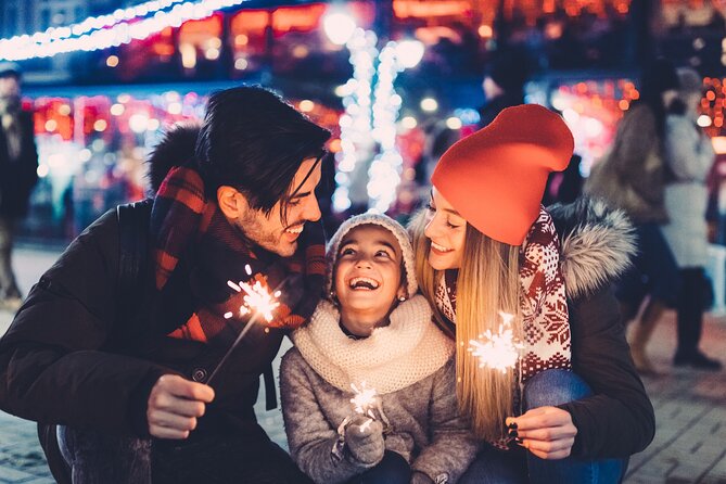 Tampere Enchanted Christmas Walk - Highlights and Activities