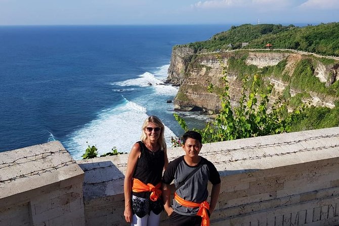 Tanah Lot and Uluwatu Temple Private Guided Tour Free WiFi - Itinerary Details