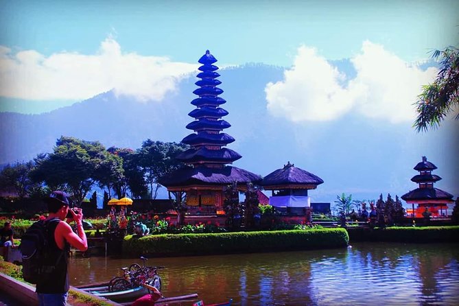 Tanah Lot Temple & UNESCO Heritage Tour - Full Day Tour - Booking and Flexibility