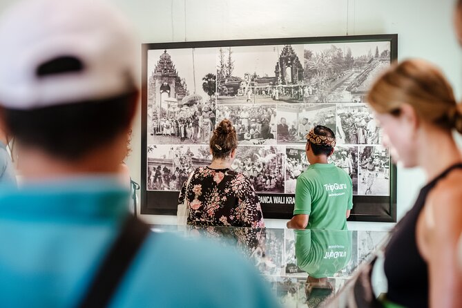 Tanah Lot & UNESCO Heritage Small Group Tour - Dress Code and Restrictions