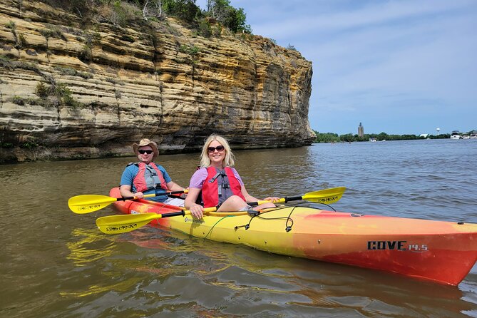 Tandem Guided Kayak Tour Near Chicago - Tour Duration