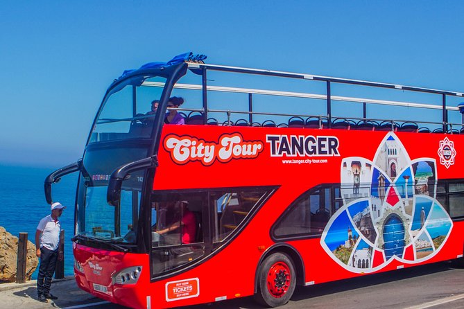 Tangier City Tour Bus Hop On - Hop Off - Directions and Meeting Point