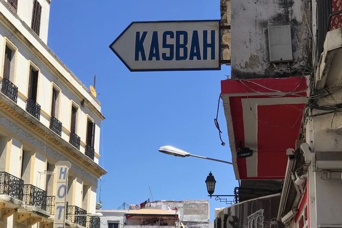 Tangier Private Walking Tour Old Medina & Kasbah - End Point and Cancellation