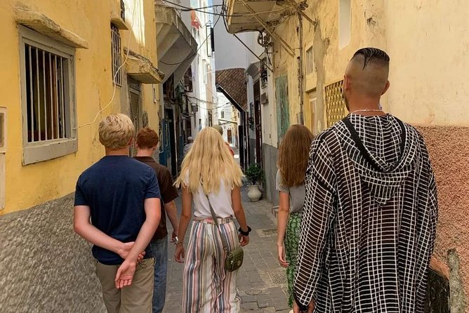 Tangier Walking Private Customized Tour - Itinerary Flexibility