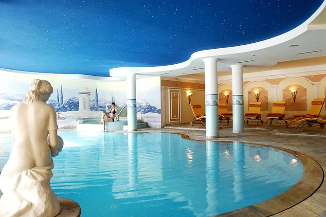Taormina Day Trip With Spa Visit and Lunch  - Sicily - Pricing and Duration
