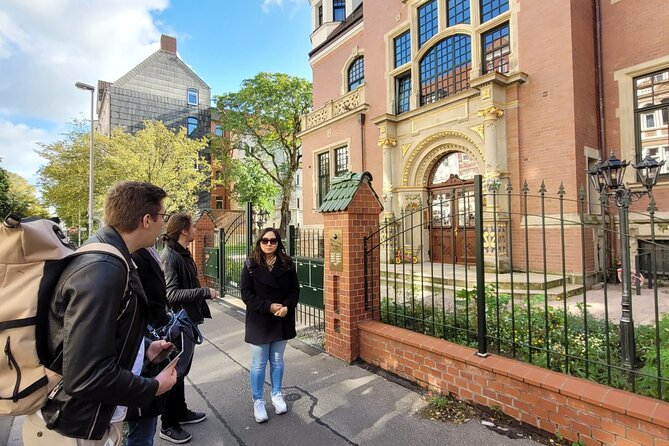 Taste and Travel Odyssey in Hanover - Uncovering Hanovers Historic Landmarks
