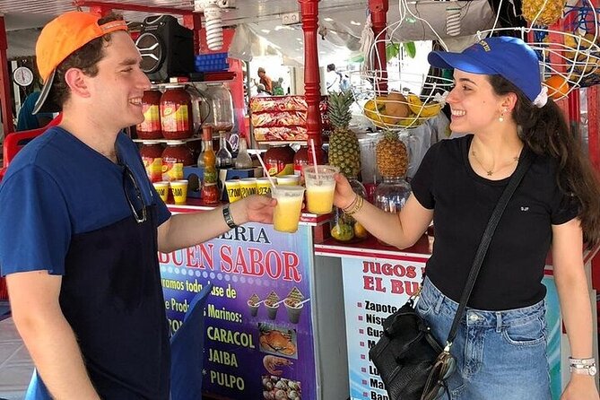 Taste Cartagena Food Tour - Culinary Delights