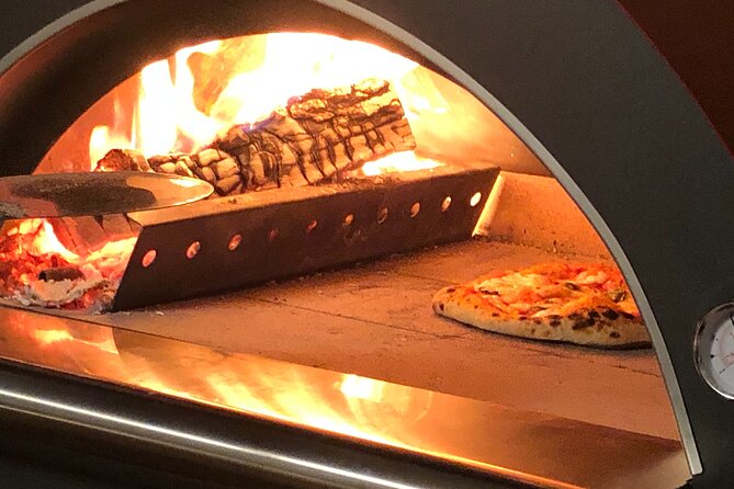 Tasting Pizza on "The Roof Terrace" With All You Can Eat Formula - Menu Highlights