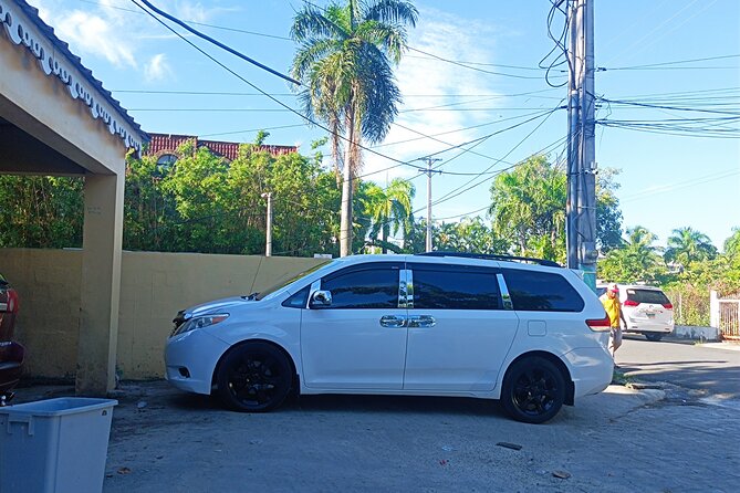 Taxi Airport "Sti Santiago" to Puerto Plata - Whats Included