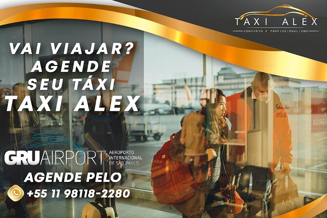 Taxi to Airports and Travel - Booking and Policies