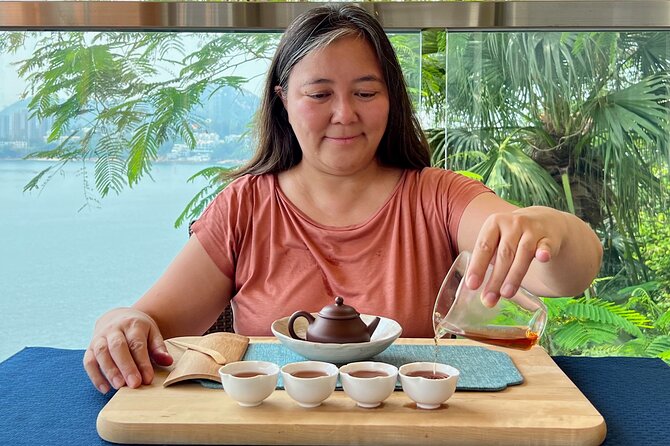 Tea Tasting & Brewing Experience - Brewing Techniques Demonstration