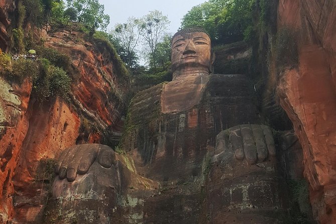Tea Village in Lost Town and Buddha 1 Day Tour - Activities and Itinerary