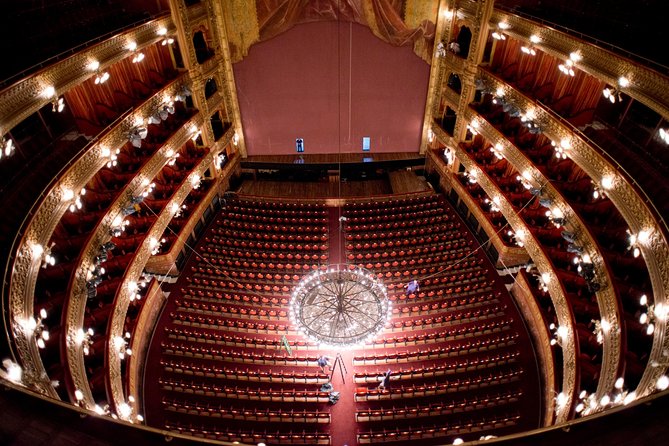 Teatro Colon Skip-The-Line Plus Palaces of Buenos Aires Tour - Customer Reviews