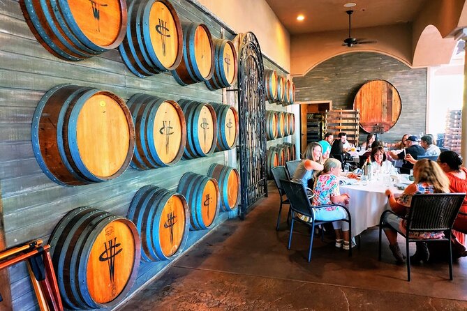 Temecula Wine Tour From Los Angeles - Reviews