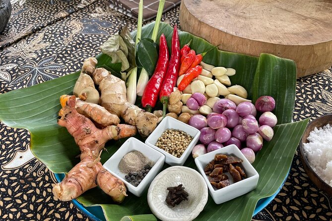 Tempeh Making and Cooking Authentic Balinese Dishes - Overview and Class Details
