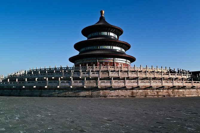 Temple of Heaven and Tai Chi Tour - Historic Significance