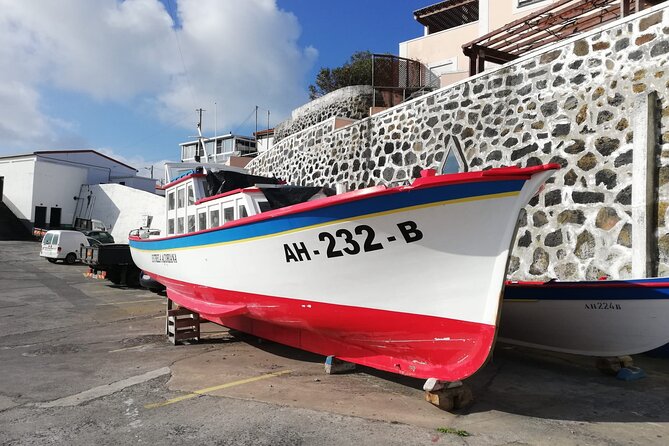 Terceira Island Full Day Tour - Tour Inclusions