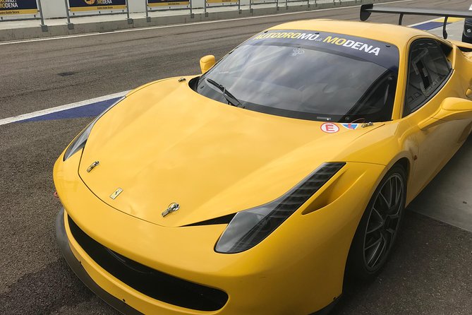 Test Drive Ferrari Maranello and Modena: Road Racetrack - Experience Details and Offered Languages