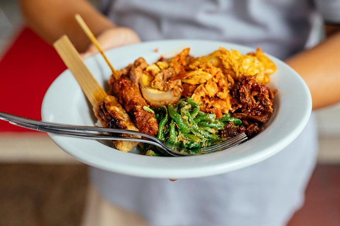 The 10 Tastings of Bali Private Street Food Tour - Badung Market: The Produce Epicenter