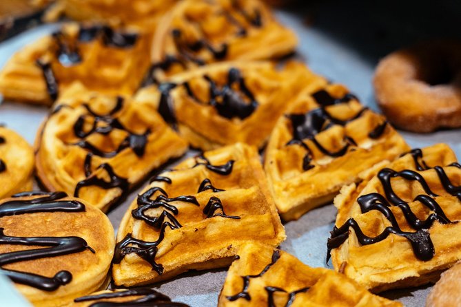 The 10 Tastings of Cape Town With Locals: Private Food Walking Tour - Private Tour for Direct Access