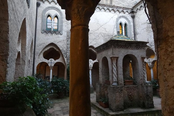 The Amalfi Coast Private Shore Excursion From Naples or Salerno - Itinerary Overview