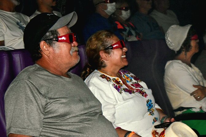 The Battle of Santo Domingo 4D Experience - Immersive 4D Technology
