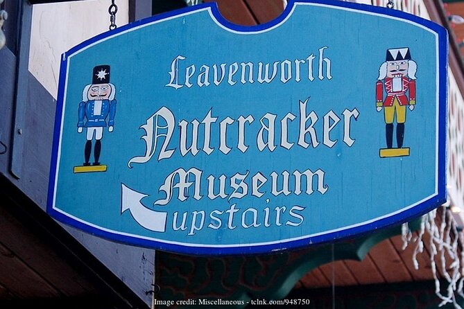 The Bavarian Village of Leavenworth: Day Trip From Seattle - Must-See Attractions in Leavenworth