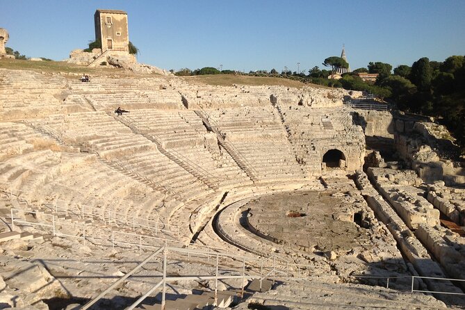 The Beautiful Greek Syracuse With Ortigia Island Plus Local Open Market - Meeting and Pickup Information