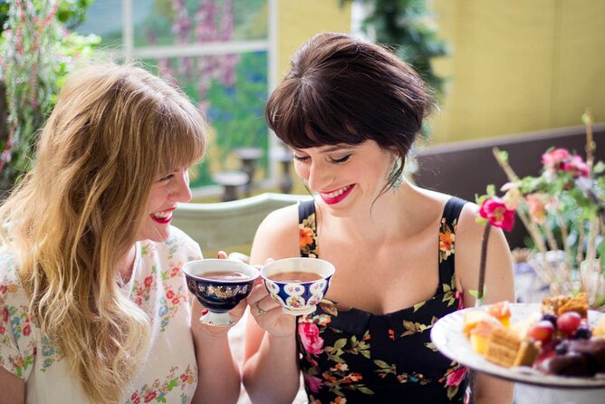 The Bermuda Tea and Tales Experience - Cancellation Policy