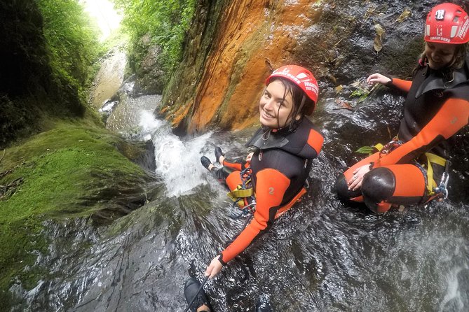 The Best Canyoning in Baños Ecuador - Convenient Logistics and Booking Information