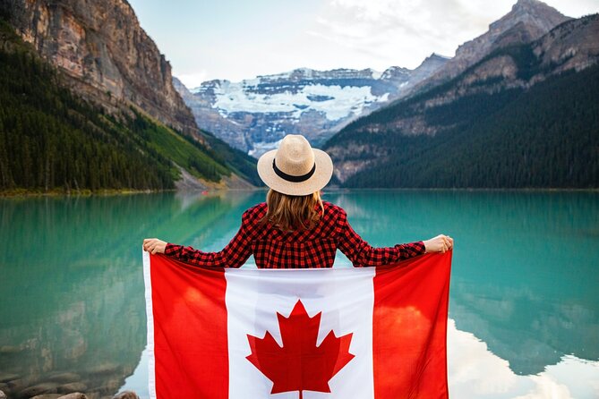 The Best of Alberta Walking Tour - Scenic Natural Wonders