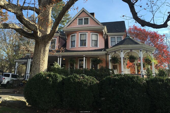 The Best of Asheville: Private 2.5-hour Walking Tour - Stops and Attractions