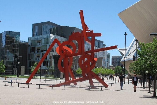 The Best of Denver: Private Half-Day Walking Tour - Meeting Point and Start Time