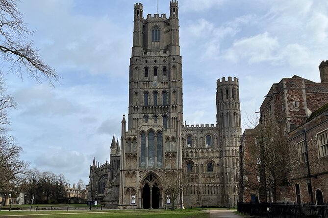 The Best of Ely Tour: A Self-Guided Audio Tour - Audio Guide Features