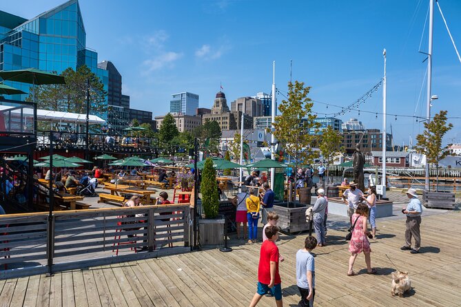The Best of Halifax Walking Tour - Cancellation Policy
