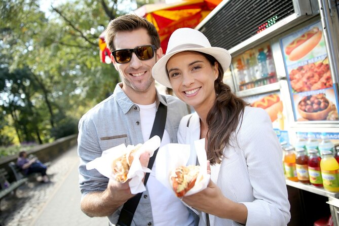 The Best of Ithaca Farmers Market Tour - Included Services and Meeting Information
