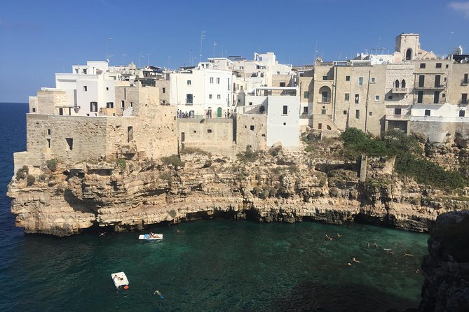 The Best of Polignano a Mare Walking Tour and Special Coffee Tasting - Coffee Tasting Experience