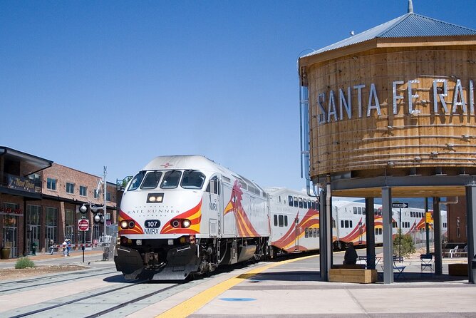 The Best of Santa Fe Walking Tour - Tour Inclusions