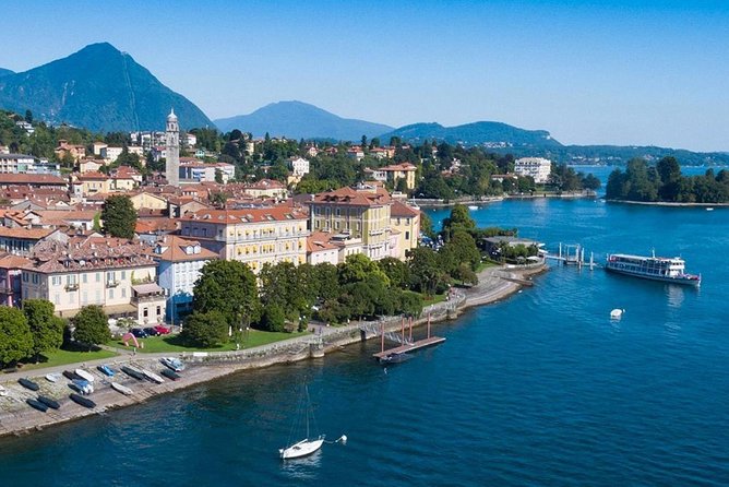 The Best of Verbania: the Museum of Landscape and Villa Taranto Botanical Garden - Exploring the Museum of Landscape