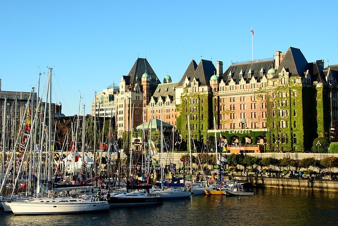 The Best of Victoria Walking Tour - Good To Know