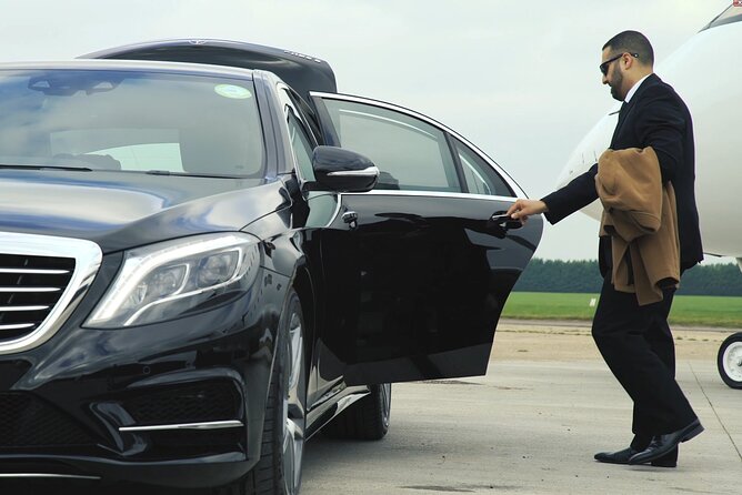 The Best Transfer to Los Angeles International Airport (LAX) - Transfer Confirmation and Duration